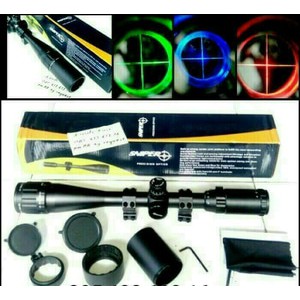 telescope SNIPER 4-16x40 AO