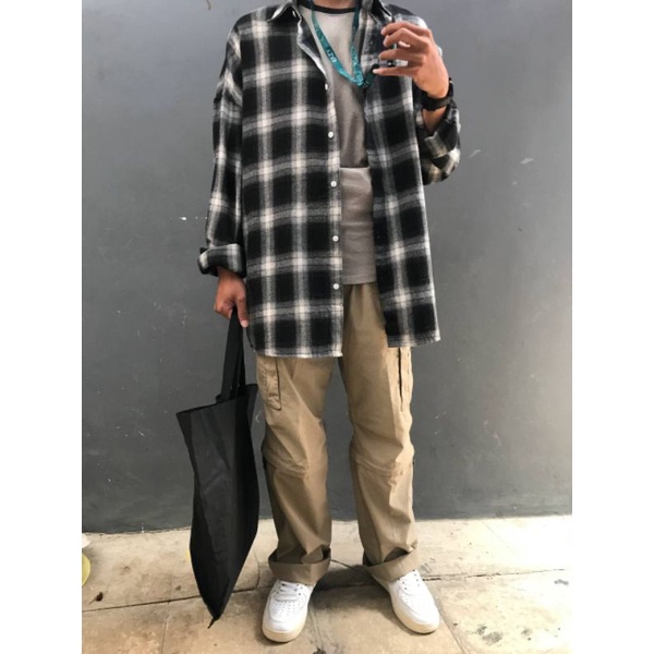 Celana Cargo Converse