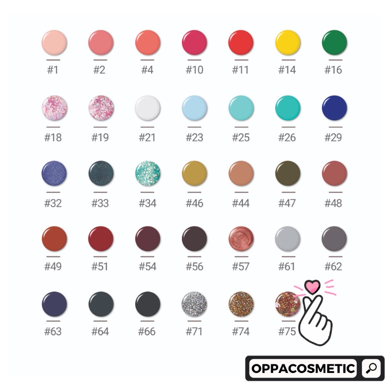 Innisfree Real Color Nail 6ml