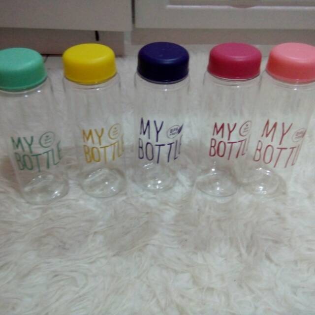 My bottle bening bpa free