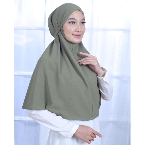 BERGO MARYAM CRINCKLE AIRFLOW SIZE L DAN XL