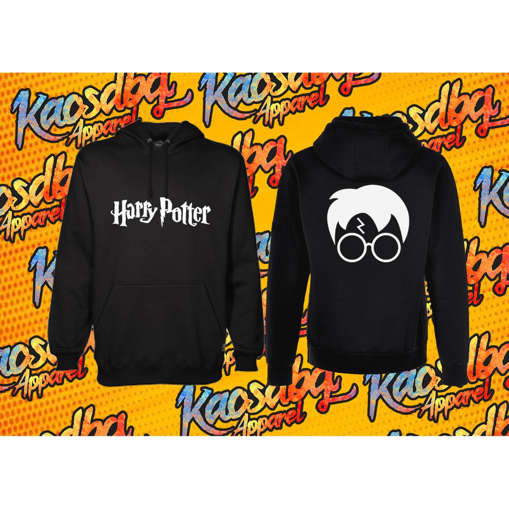 jaket sweater hoodie harry potter