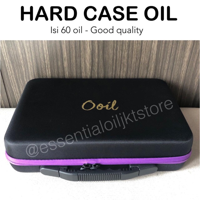 

Hard case oil tas oil bag