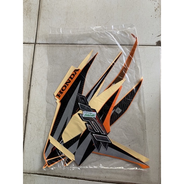 Striping Vario 125 Old Sticker Honda Vario 125 old Strep Honda Vario 125 Old