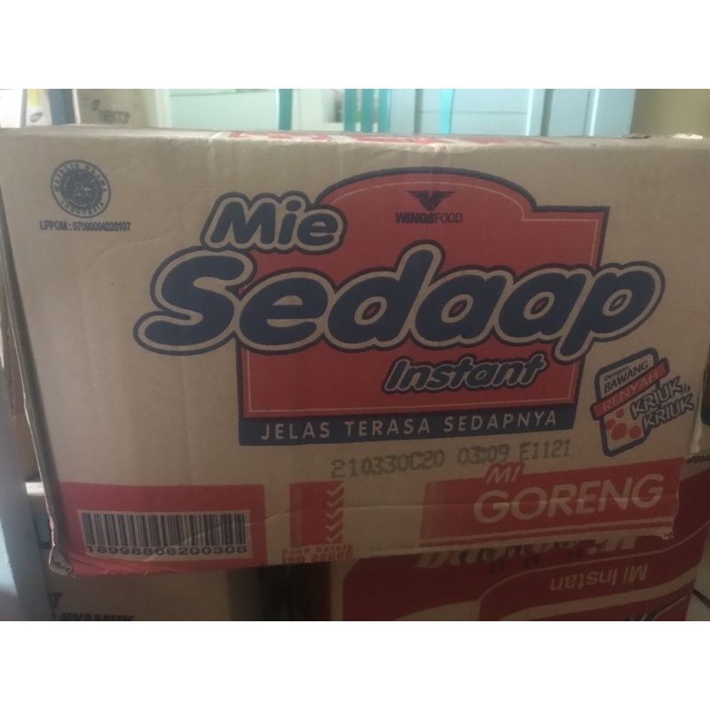 

miesedapgoreng