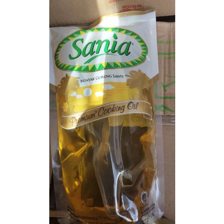 

minyak sania 1L