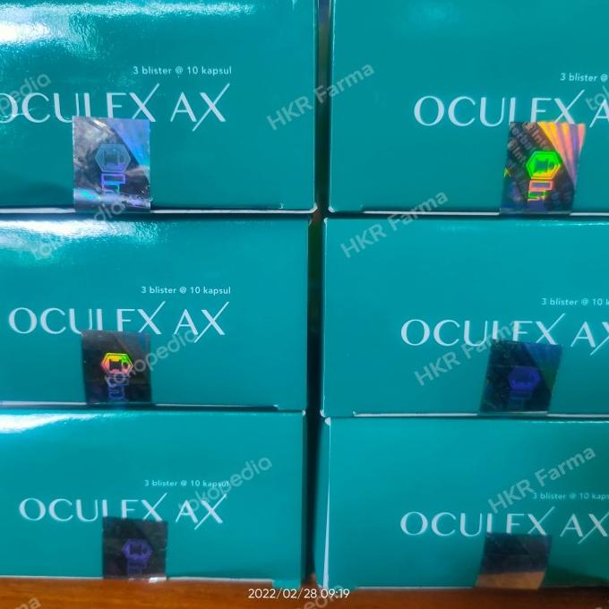 Oculex AX