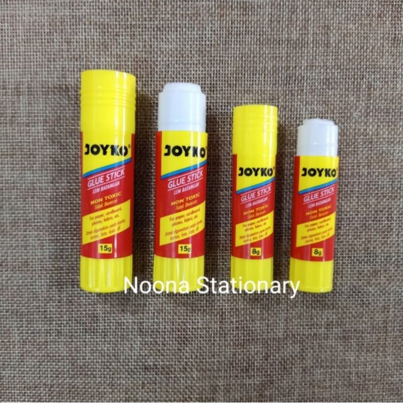 

Joyko Lem Stick GS-8 & GS-15 / Joyko Glue Stick