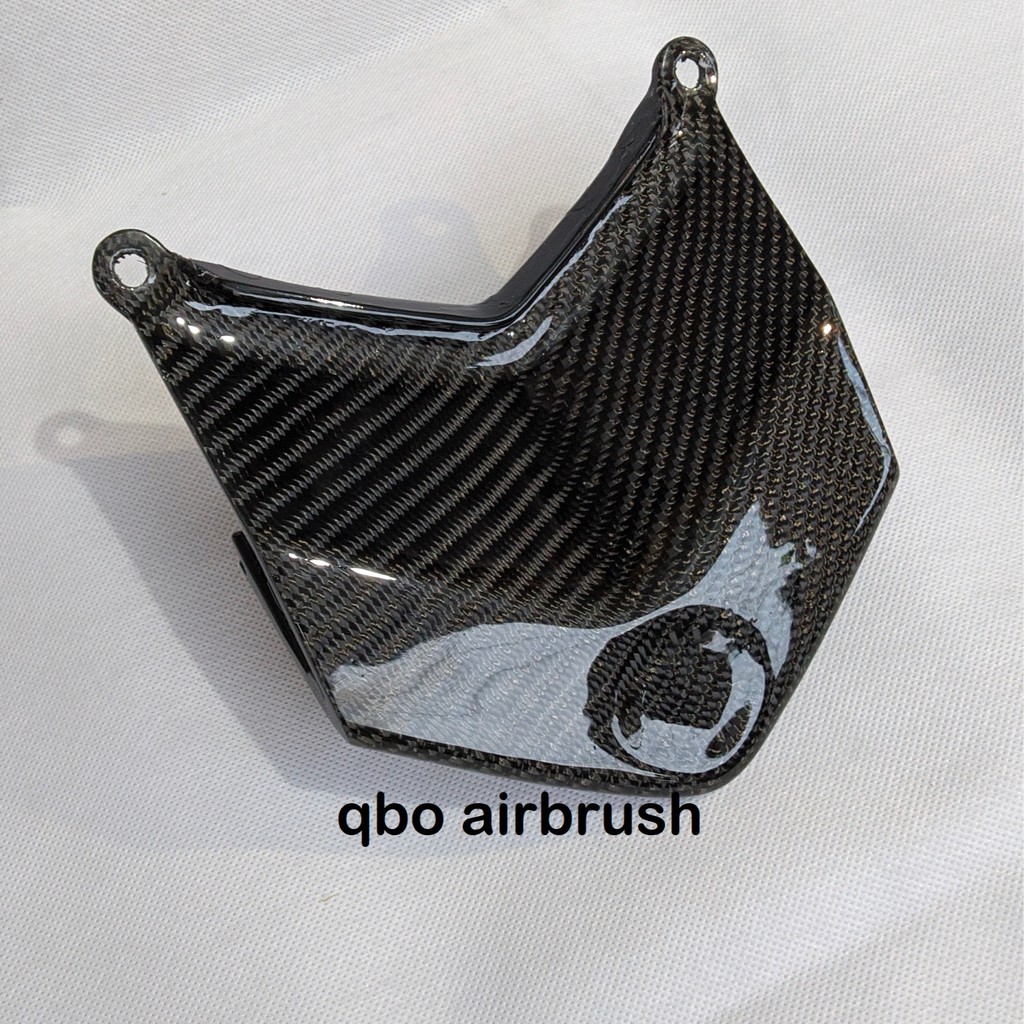 DUCKTAIL YAMAHA AEROX 155 CARBON KEVLAR