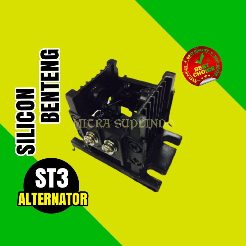 ST3 Silicon benteng dinamo penggerak 3000KVA