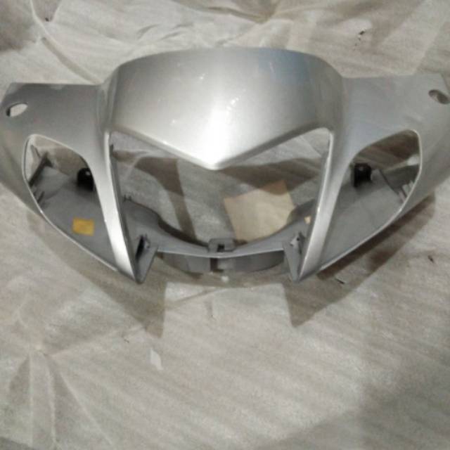 Batok depan kepala depan honda karisma 125 tromol original AHM