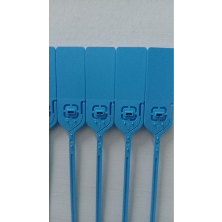 Segel plastik / security seal / Locis / SEN