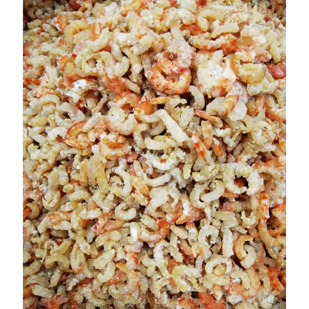 

Hebi Kering Ebi Udang Kering Asli Kampung