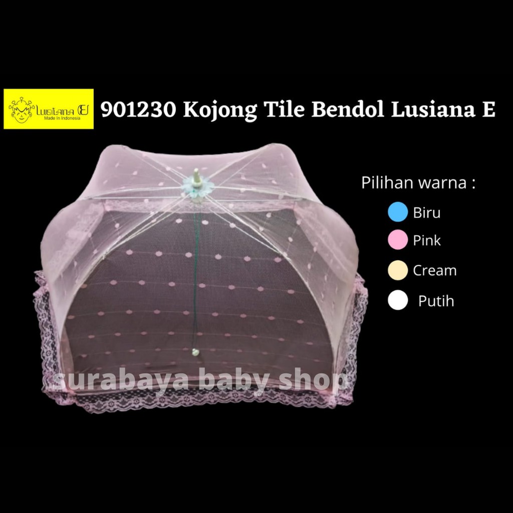 KOJONG BENDOL JUMBO LUSIANA E 901210 / 901230