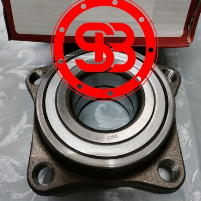 BEARING RODA DEPAN MITSUBISHI GALANT V6-VR / PERDANA BBC ORIGINAL