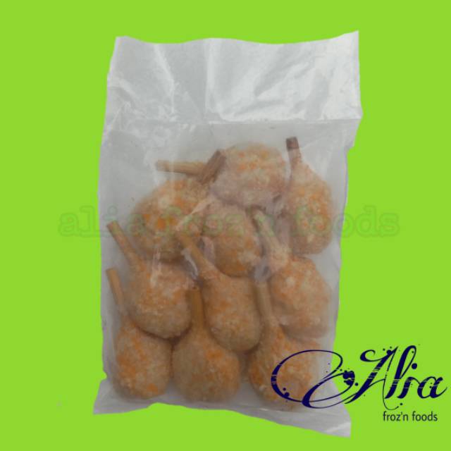

Kaki Naga ala Bento