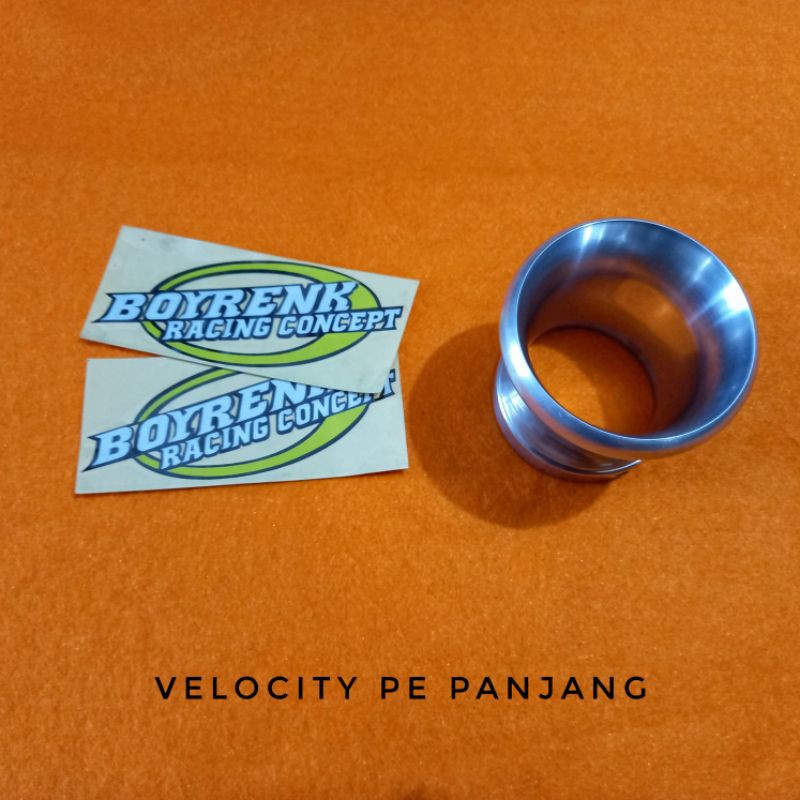 VELOCITY KARBU PE / KARBURATOR PE - BOYRENK RACING CONCEPT