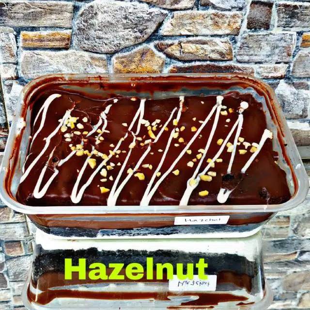 

Hazelnut