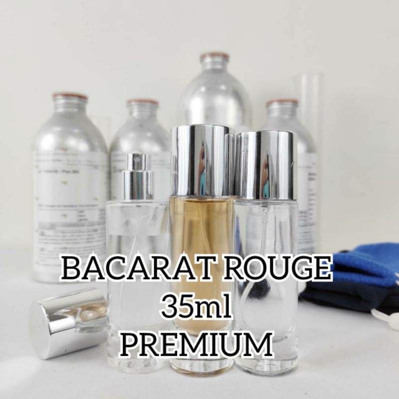 PARFUM ISI ULANG BACCARAT ROUGE 35ML PREMIUM