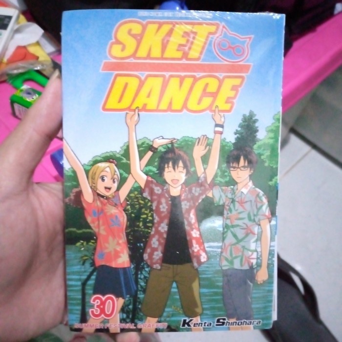 komik sket dance cabutan nndolsp98