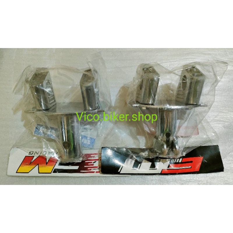 TRONDOL STANG METIC HONDA YAMAHA BEAT SCOOPY MIO