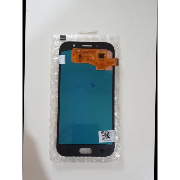 LCD Touchscreen Samsung A7 2017 Original Fullset - SM A720 - A720F - A720S DS
