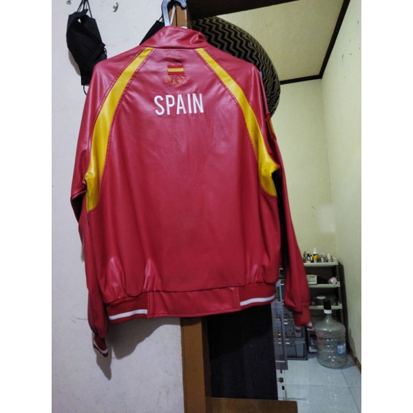 jaket polo