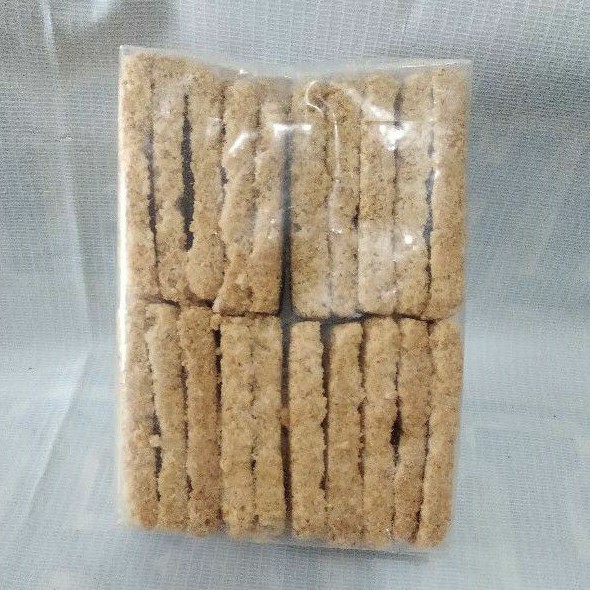 Sagon Kelapa / Rangin Kering isi 18-20