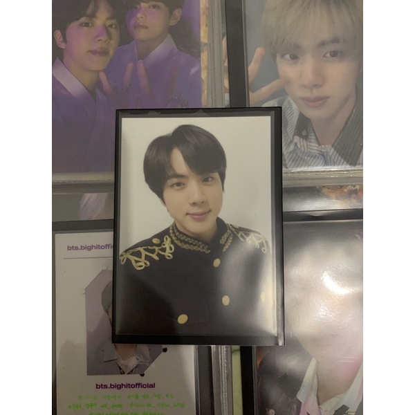 SEOKJIN JIN SYS : THE FINAL COIN POUCH