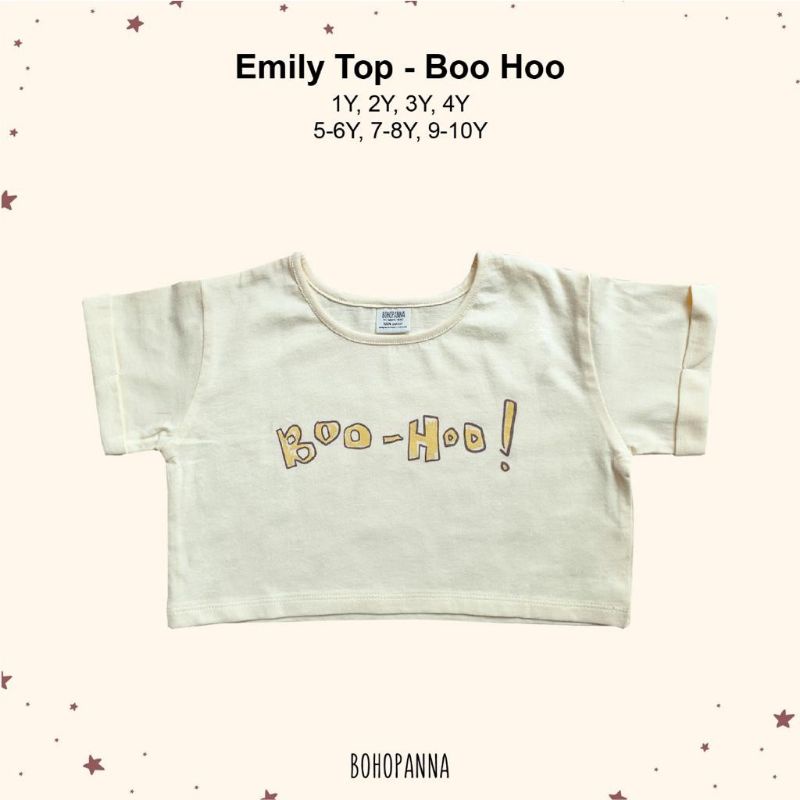 Bohopanna EMILY TOP