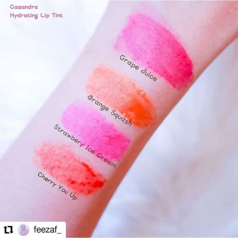 Casandra Lip Tint
