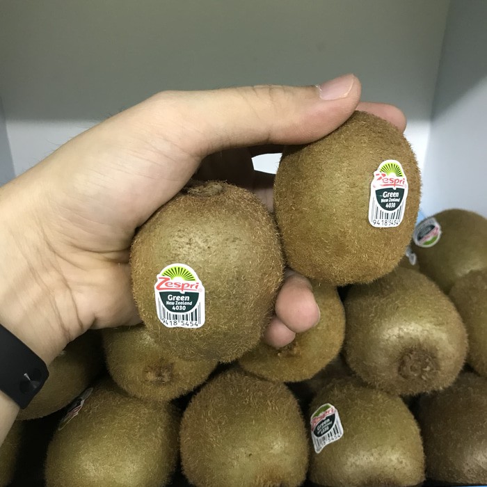 

Kiwi Green Import Zespri / Itali - Harga Satuan Termurah Dipasaran
