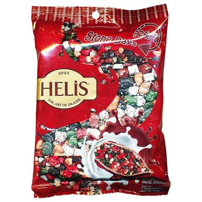 

BEST SELLER Coklat Kerikil Helis Stone Chocolates 500 gr