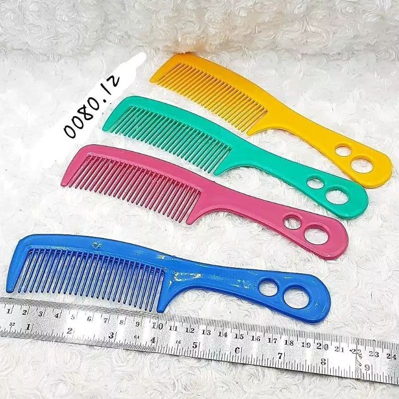 (ISI 12PCS) SISIR RAMBUT LOKAL MURAH