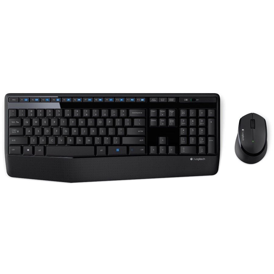 Keyboard Logitech MK345