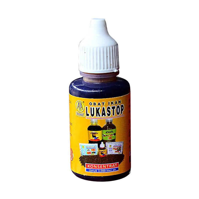 Lukastop Obat Ikan 30ML