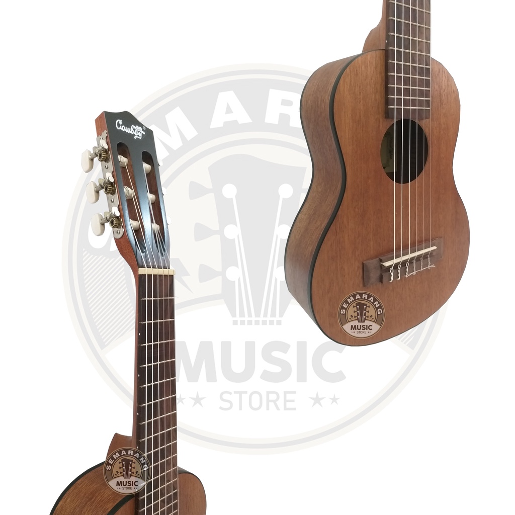 Guitalele Cowboy Original GK-6 NA GK 6NS Gitar Guitalele Import Merk Cowboy Original