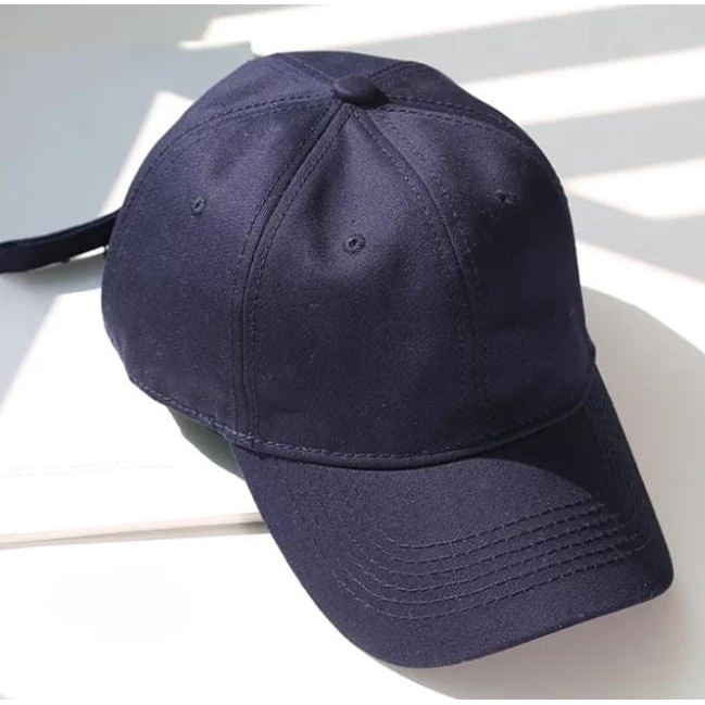 Topi Polos Pria Wanita Snapback Original Import - Premium Distro - Topi Baseball Baru