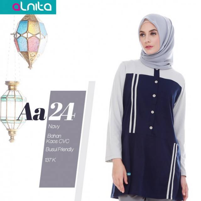 Atasan Nb Alnita AA 21