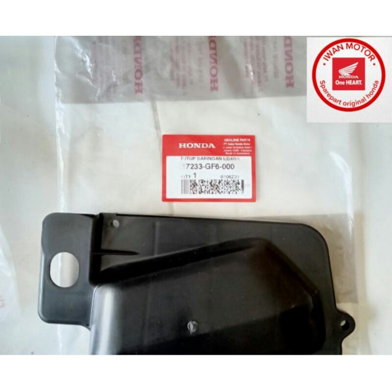 TUTUP FILTER HONDA WIN 17233-GF6-000