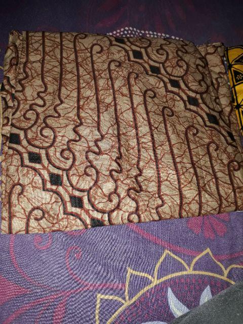 Blouse Combi Salur Blouse Batik Cewek Blus Batik Wanita Seragam Batik Kerja Batik Solo Batik Modern