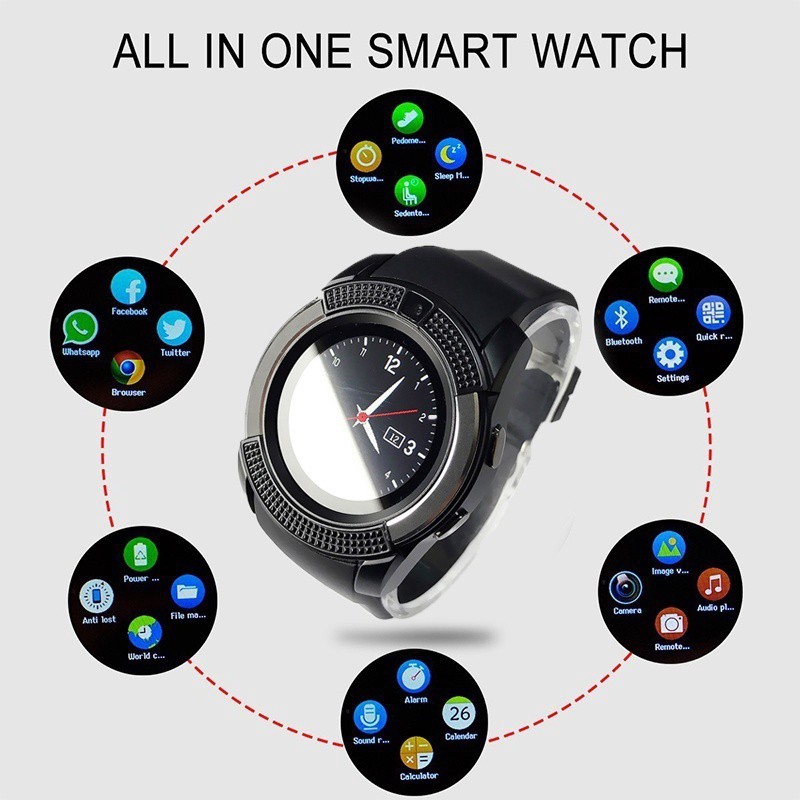 zomoea smartwatch