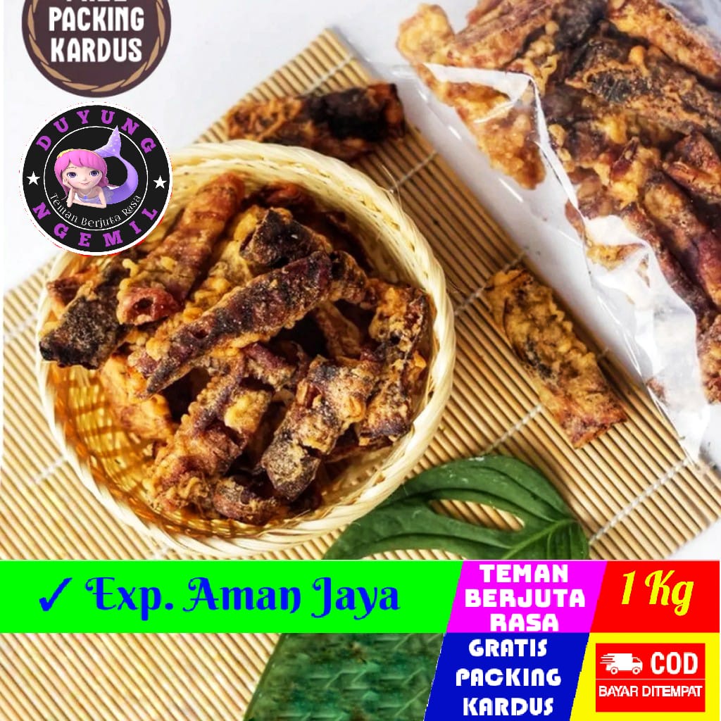 

(1Kg) Sale Pisang Gulung Manis / Pisang Sale Gulung | Duyung Ngemil - makanan ringan snack kiloan jajanan jadul camilan termurah jajanan murah cemilan sehat