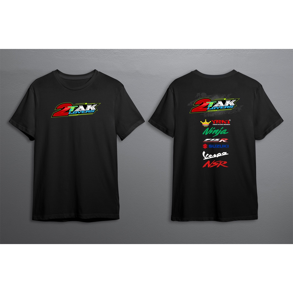 KAOS 2 TAK LOVERS BIG SIZE JUMBO