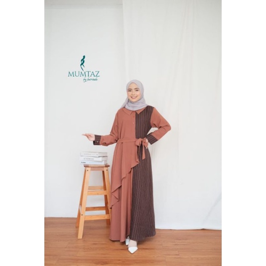 Maudy Dress