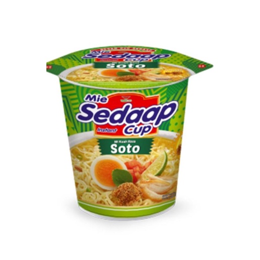 Jual Mie Sedaap Soto Cup G Shopee Indonesia