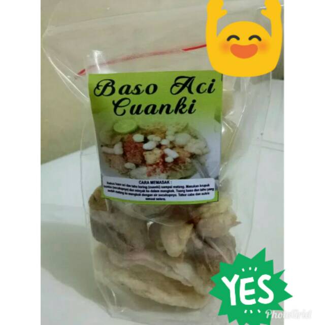 

baso aci cuanki 250 gram