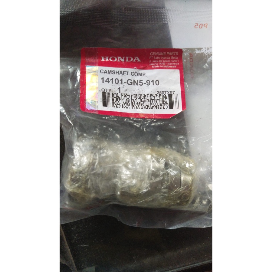 Noken As / Camshaft Comp Grand 14101 GN5 910