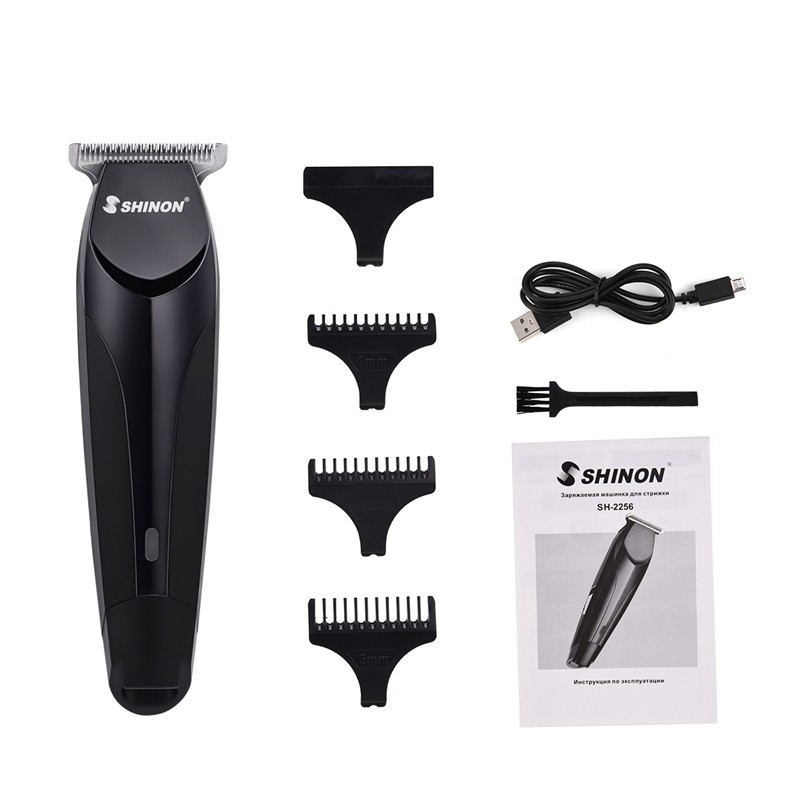 

CkeyiN Gunting Rambut Profesional Tanpa Kabel