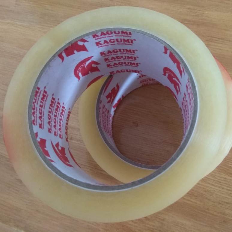 

LAKBAN BENING - 48MM X 90 YARD - BENING